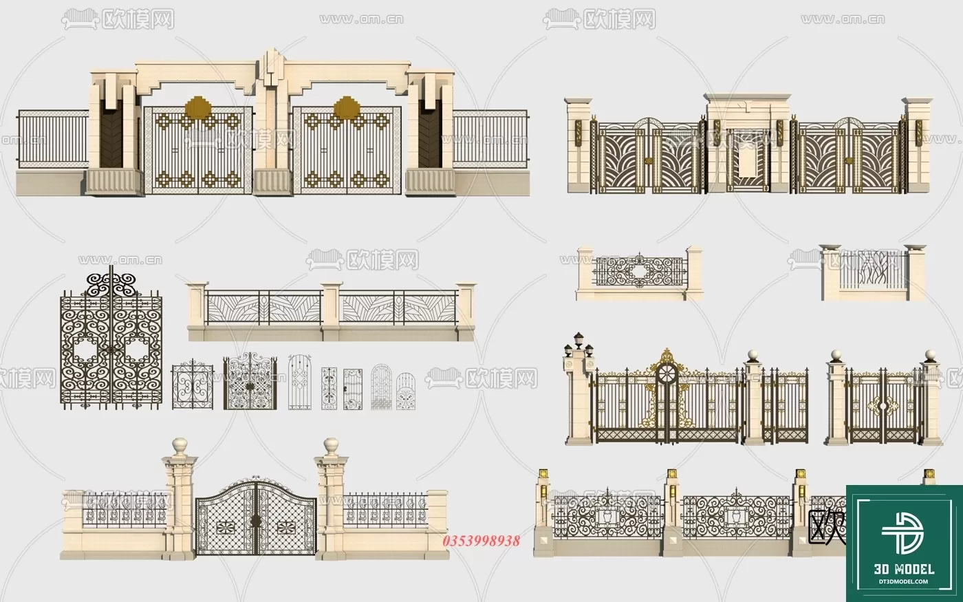 3DSKY FREE - FREE 3DS MAX MODELS