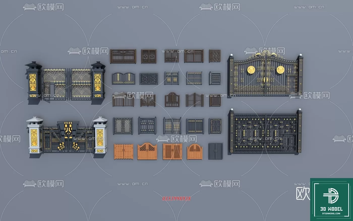 3DSKY FREE - FREE 3DS MAX MODELS