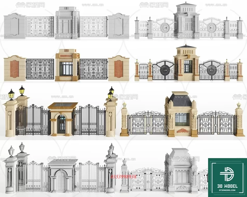 3DSKY FREE - FREE 3DS MAX MODELS