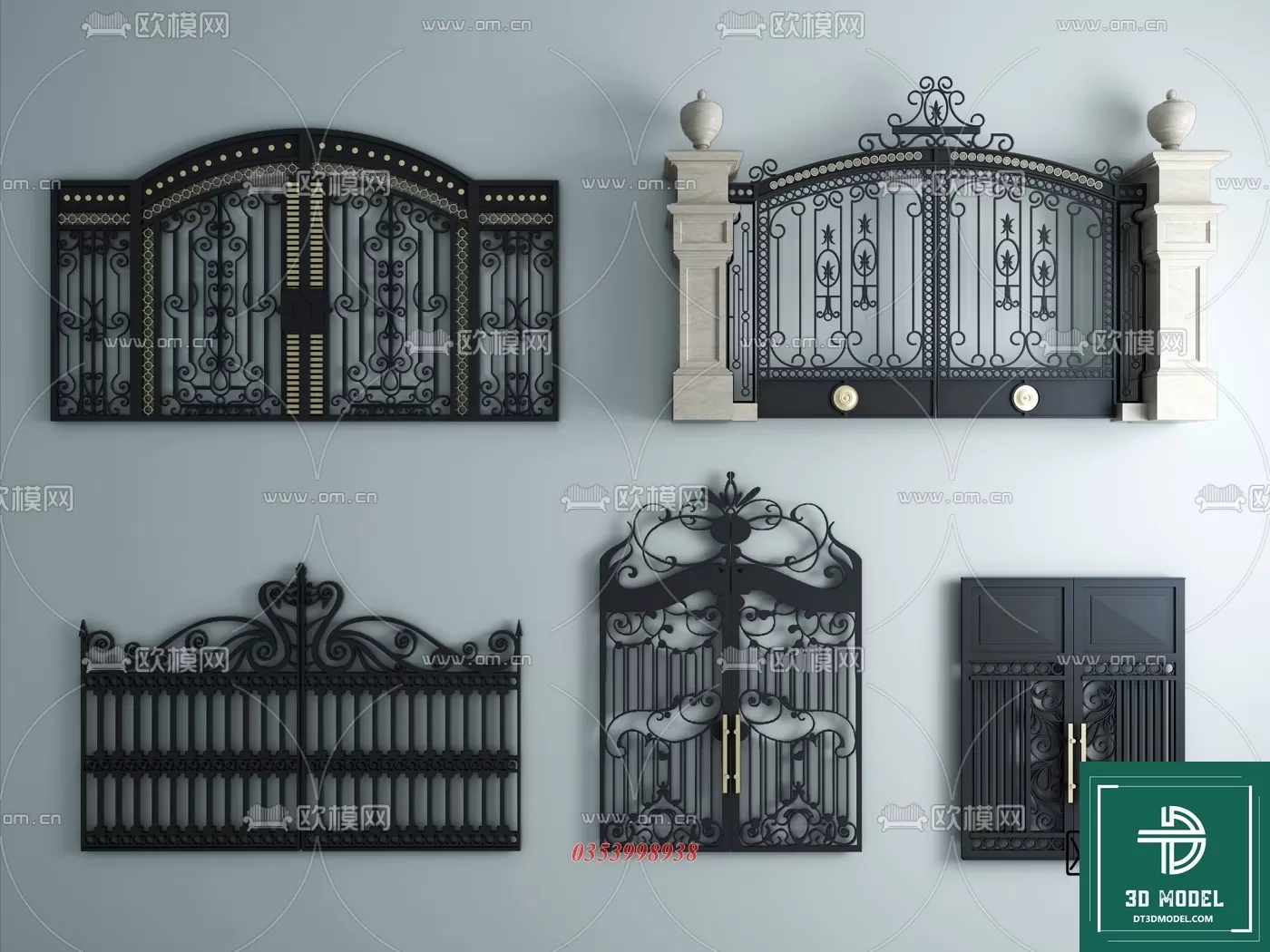 3DSKY FREE - FREE 3DS MAX MODELS