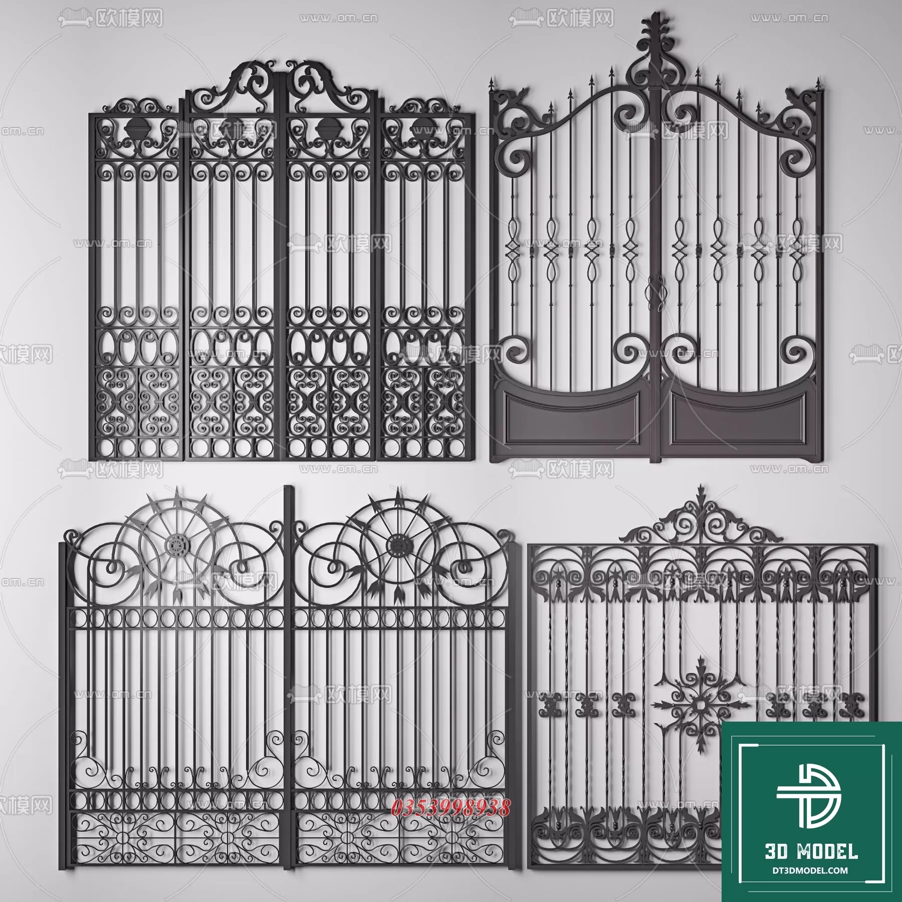 3DSKY FREE - FREE 3DS MAX MODELS