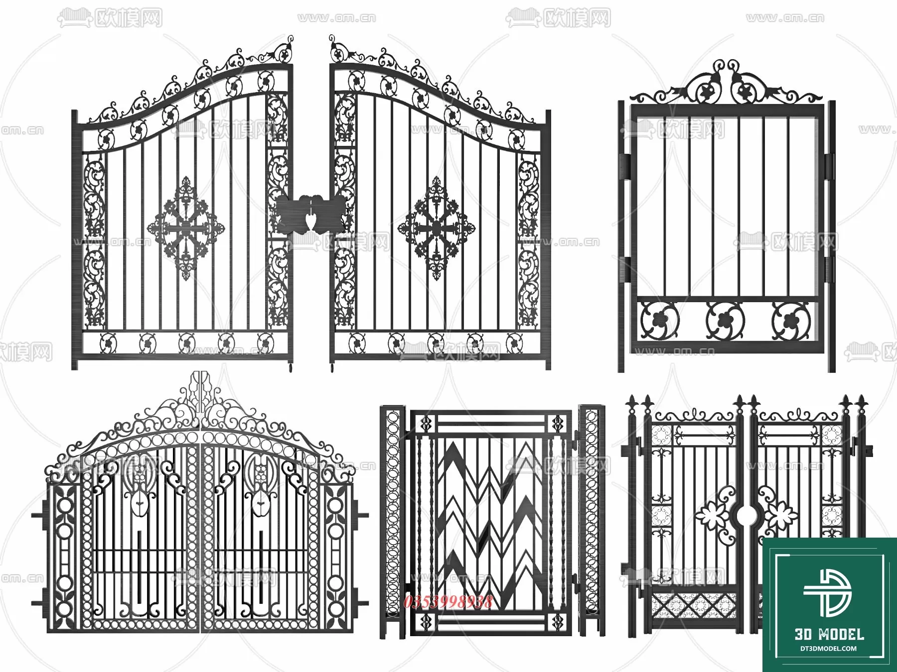 3D MODELS FREE DOWNLOAD 