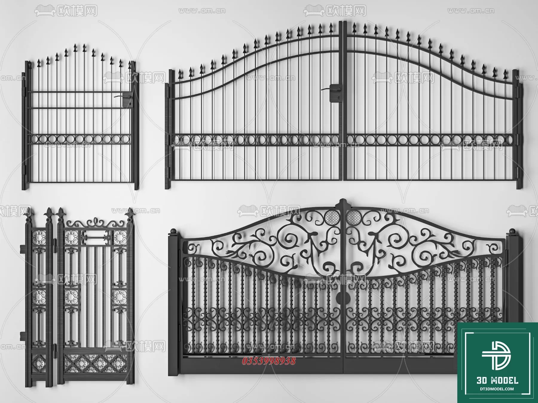 3DSKY FREE - FREE 3DS MAX MODELS