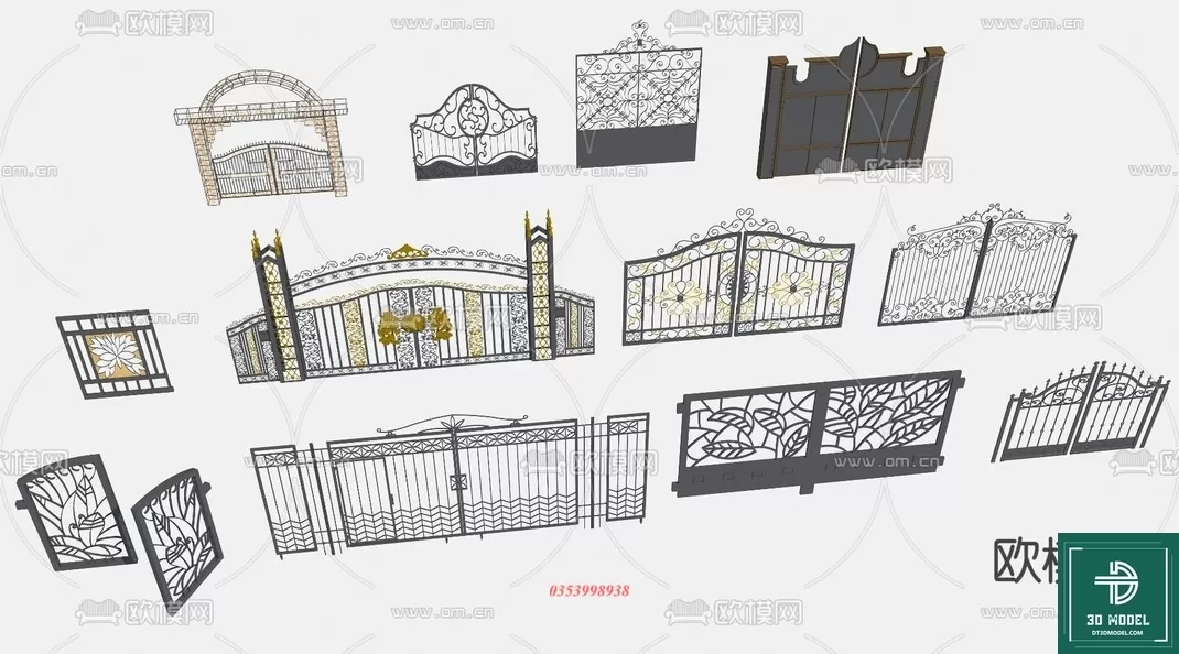 3DSKY FREE - FREE 3DS MAX MODELS