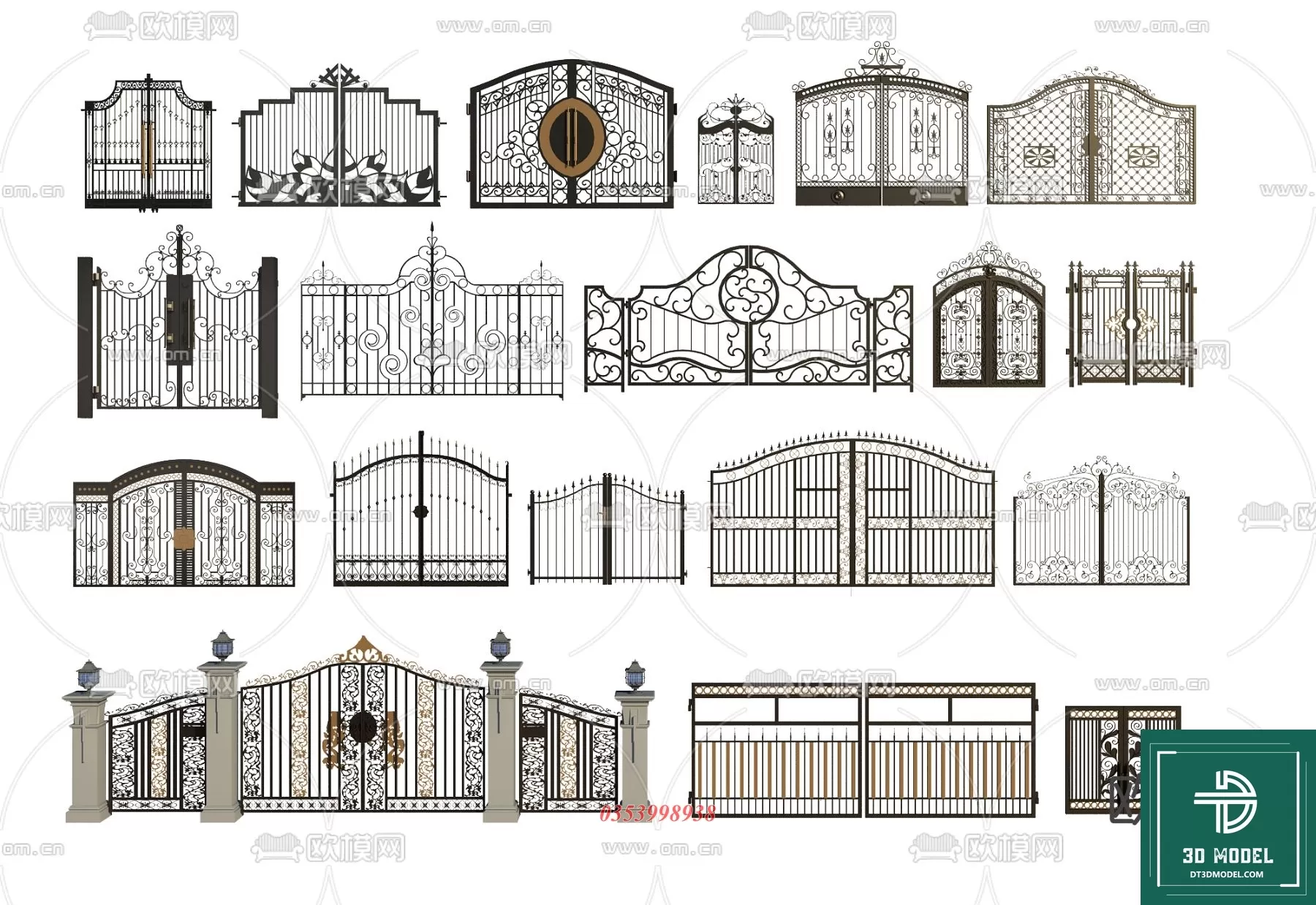 3DSKY FREE - FREE 3DS MAX MODELS