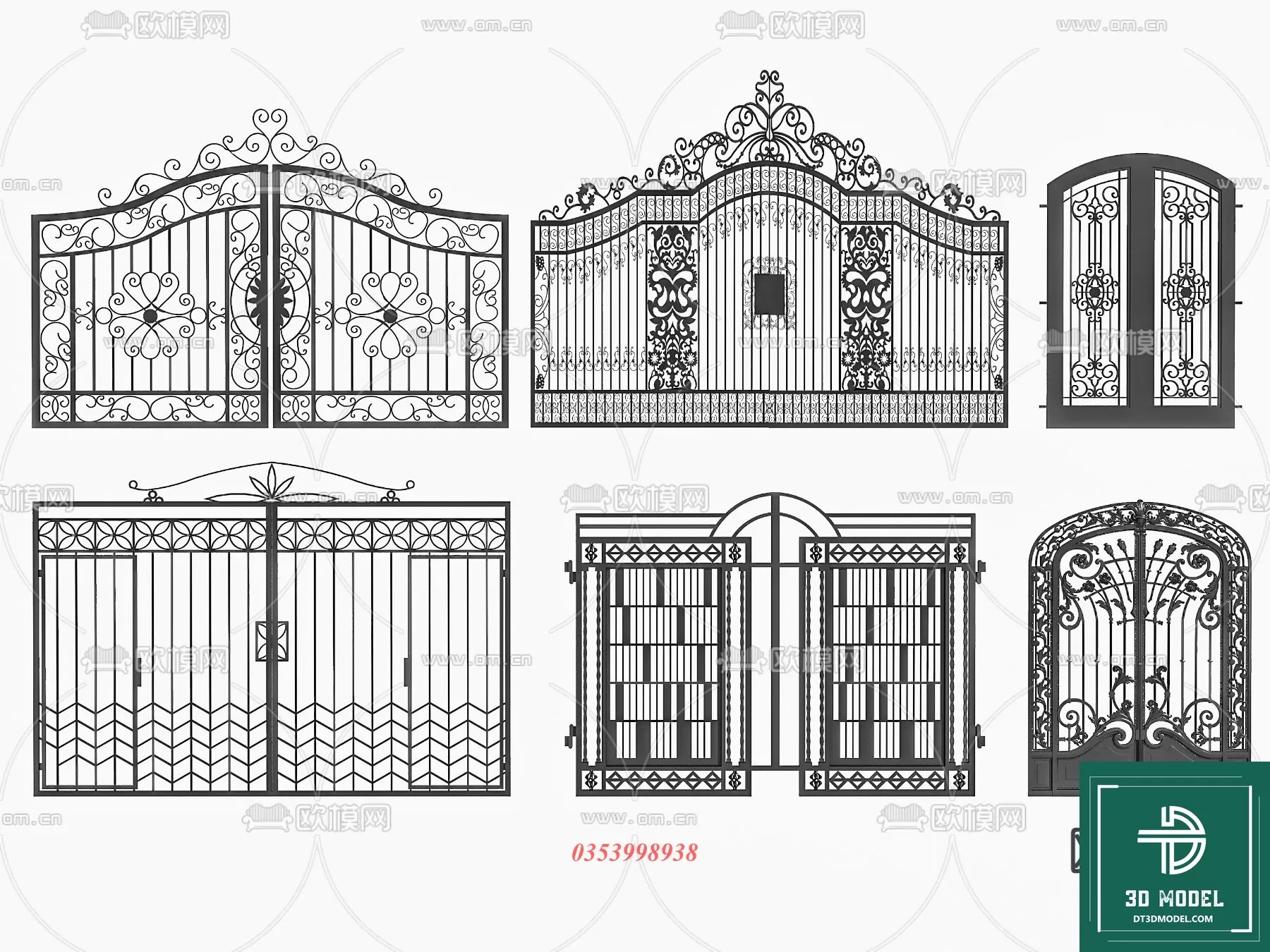 3DSKY FREE - FREE 3DS MAX MODELS