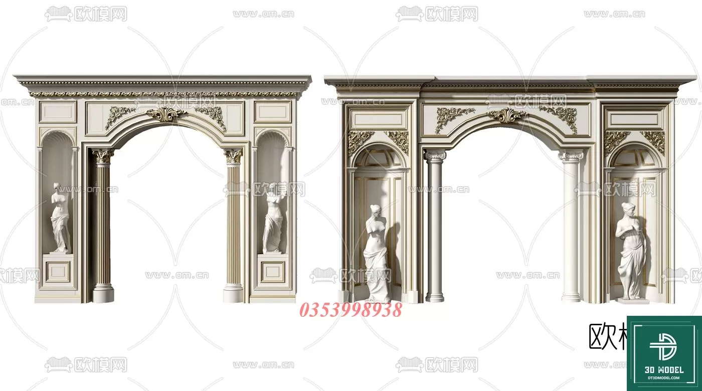 3DSKY FREE - FREE 3DS MAX MODELS