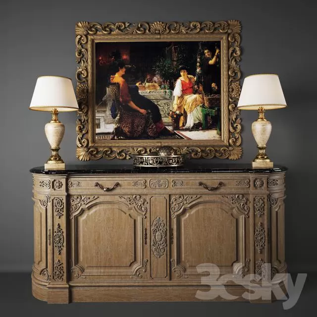 3DSKY FREE - FREE 3DS MAX MODELS