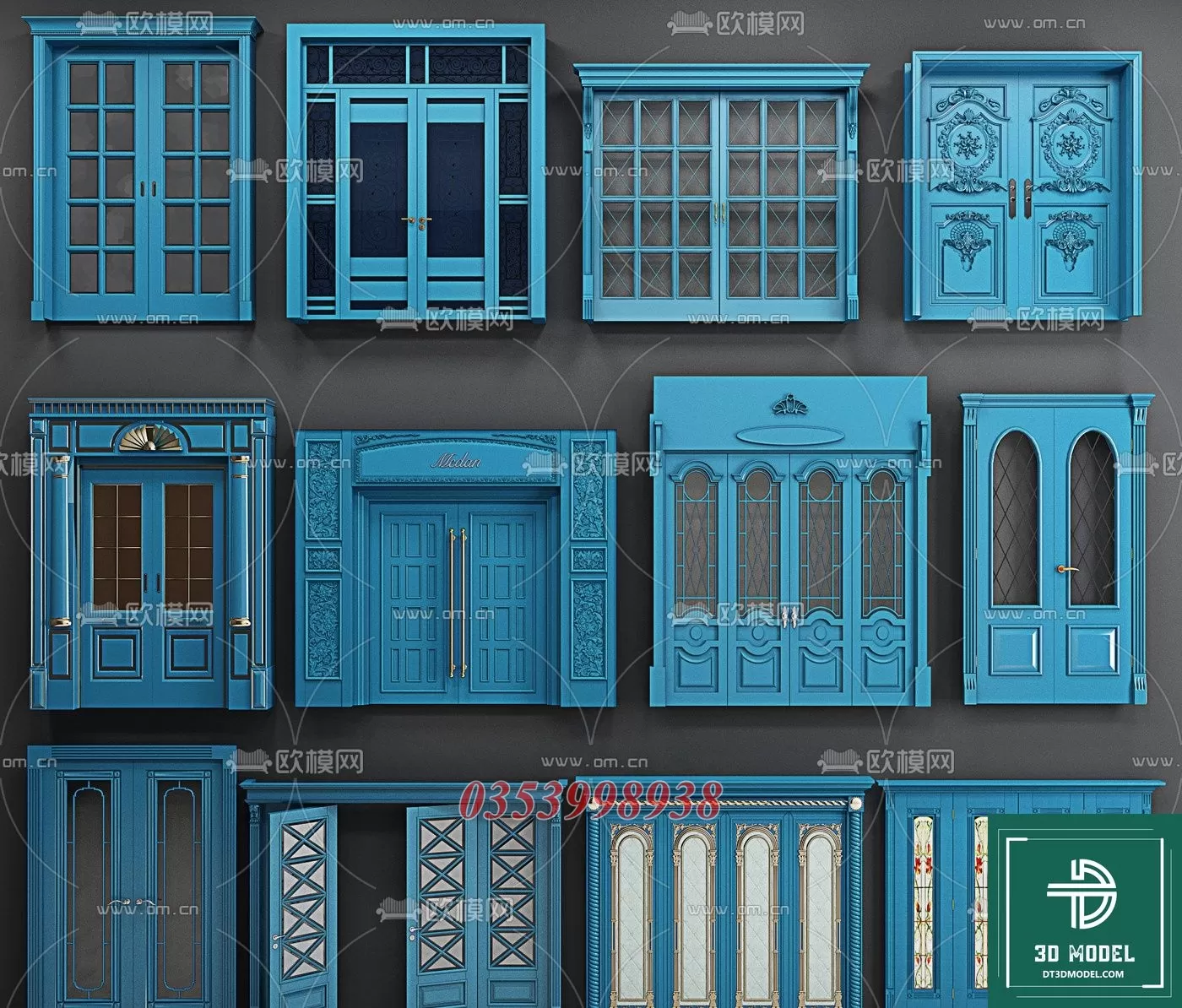 3DSKY FREE - FREE 3DS MAX MODELS