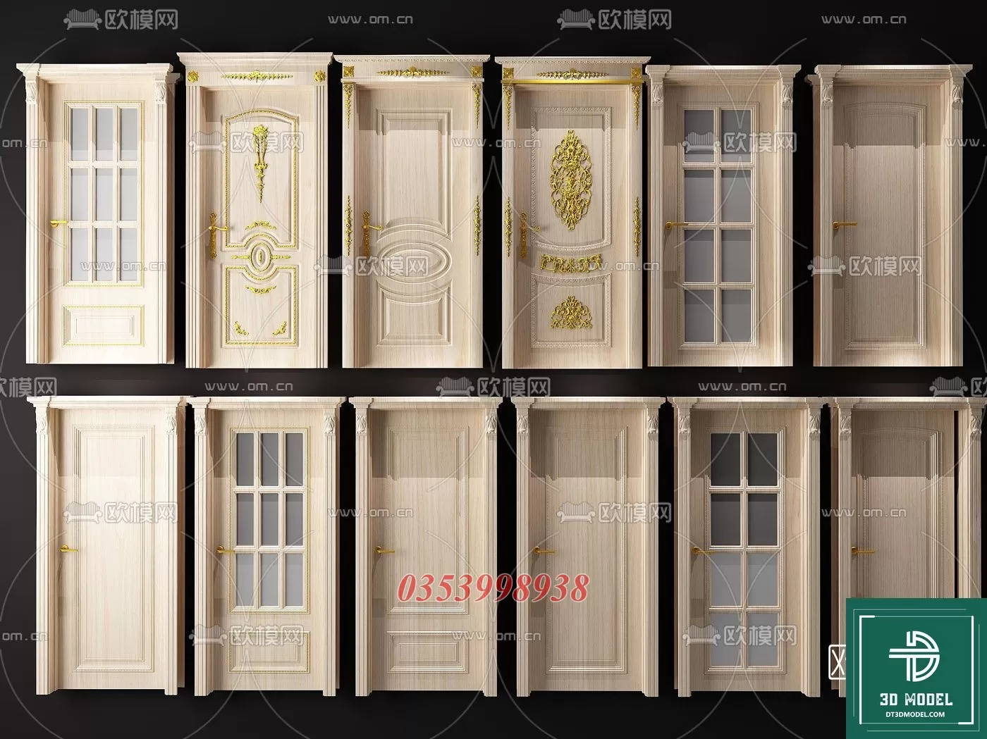 3DSKY FREE - FREE 3DS MAX MODELS