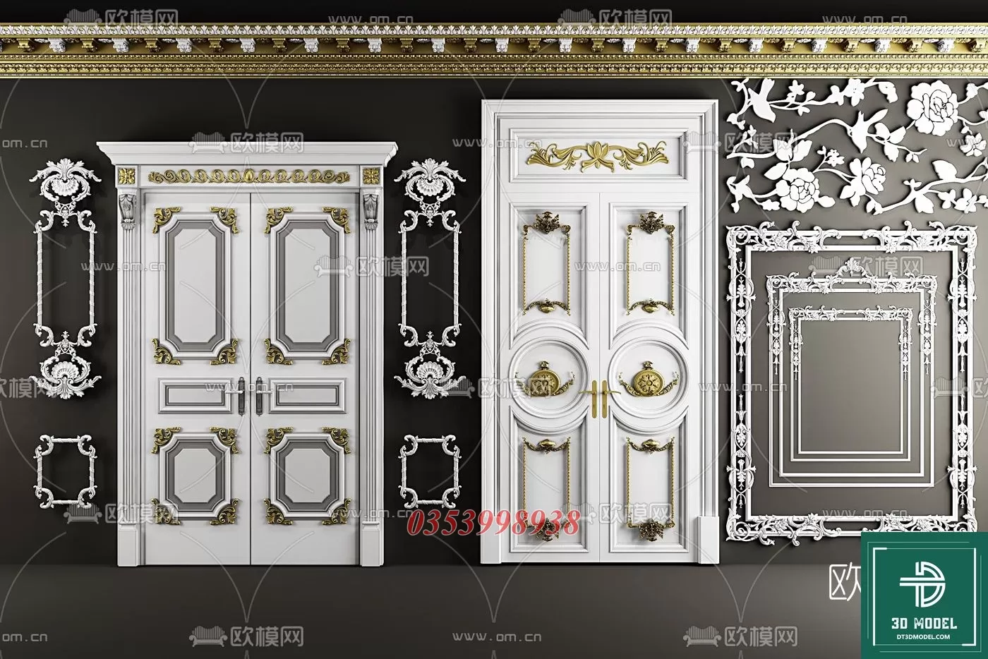 3DSKY FREE - FREE 3DS MAX MODELS