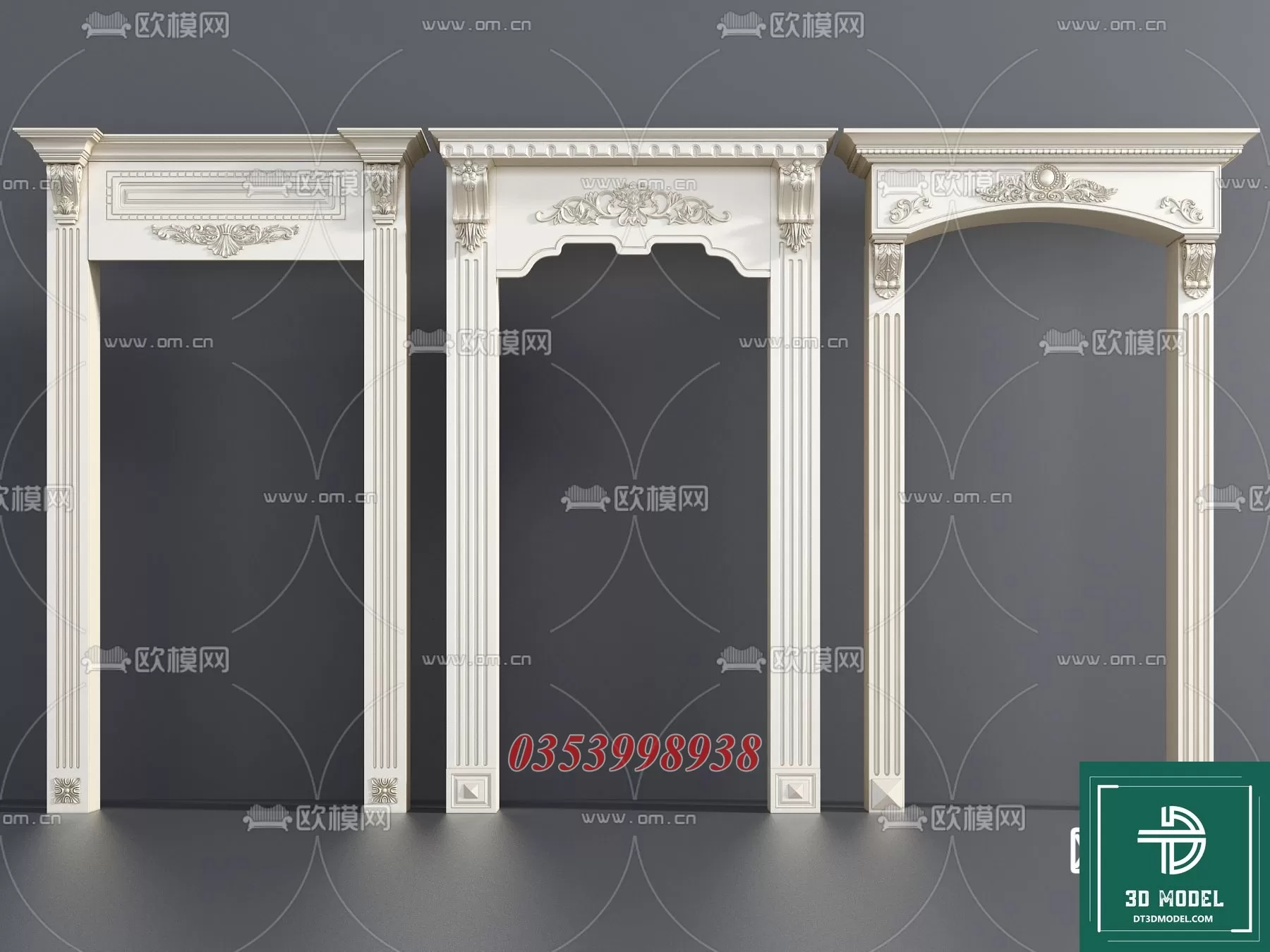 3DSKY FREE - FREE 3DS MAX MODELS