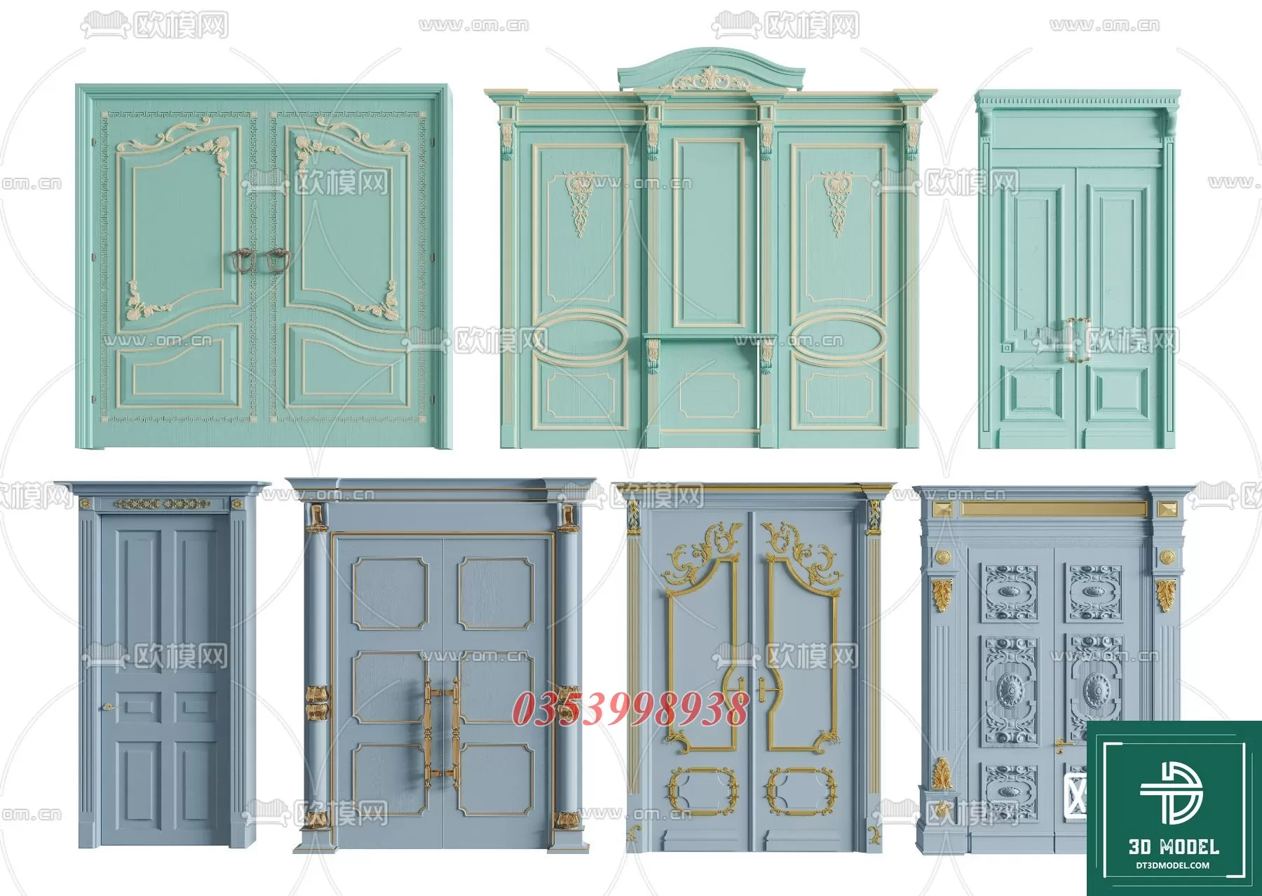 3DSKY FREE - FREE 3DS MAX MODELS