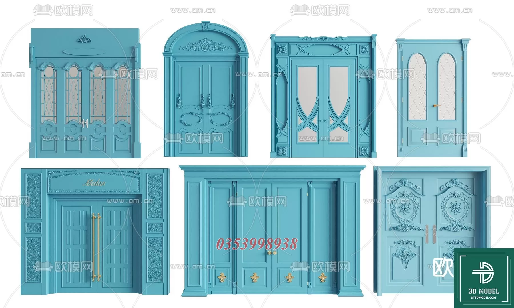 3DSKY FREE - FREE 3DS MAX MODELS