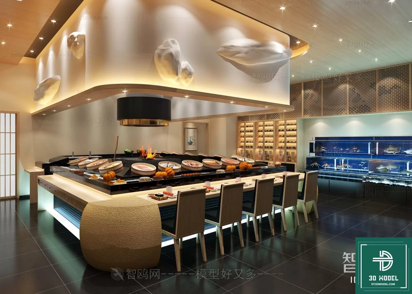 3DSKY FREE - FREE 3DS MAX MODELS