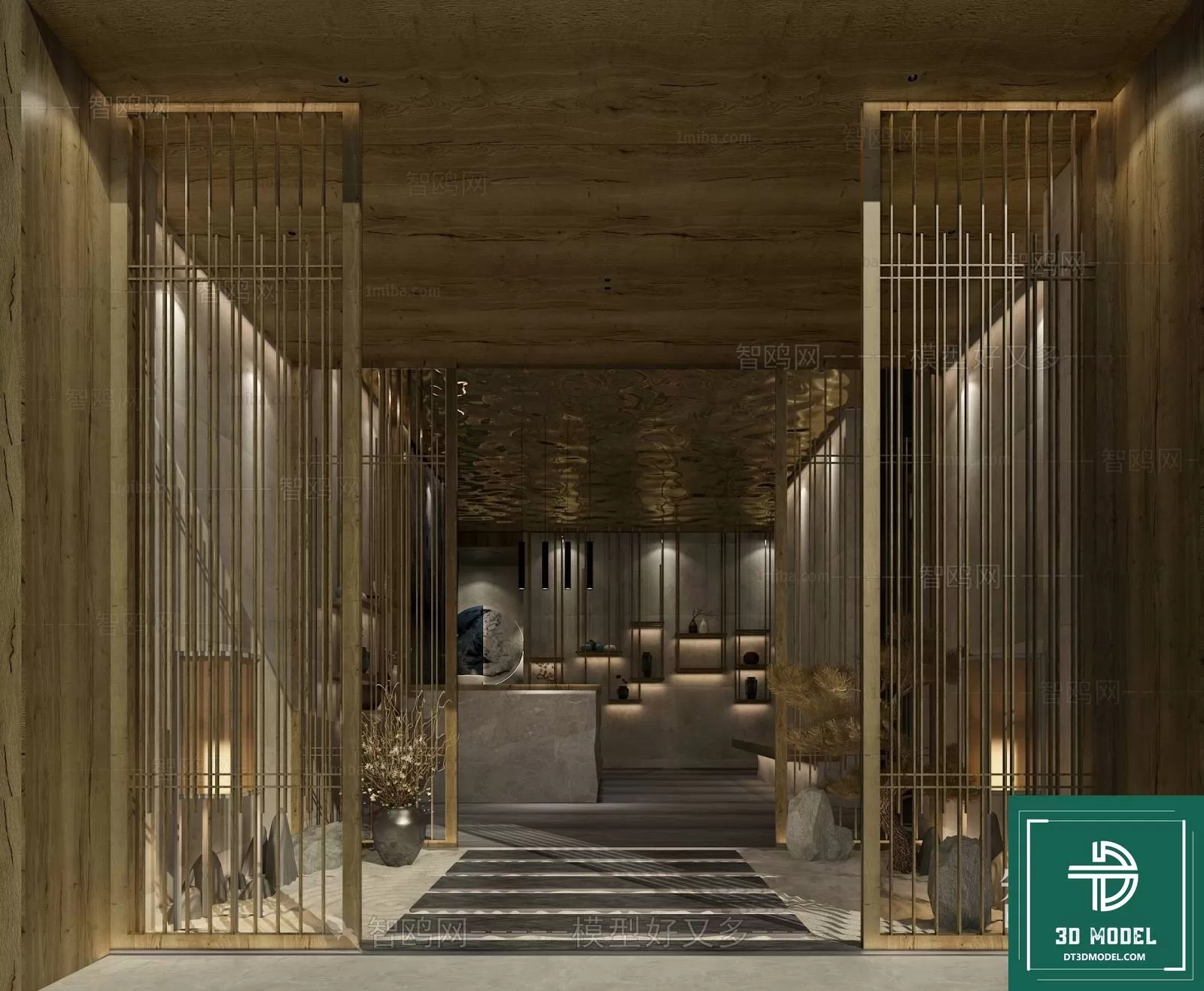 3DSKY FREE - FREE 3DS MAX MODELS