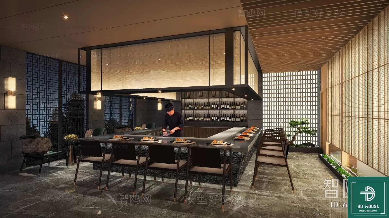 3DSKY FREE - FREE 3DS MAX MODELS