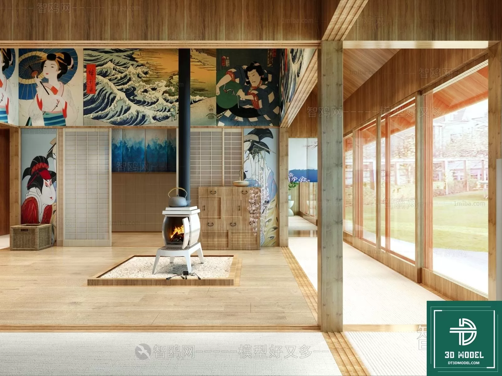 3DSKY FREE - FREE 3DS MAX MODELS