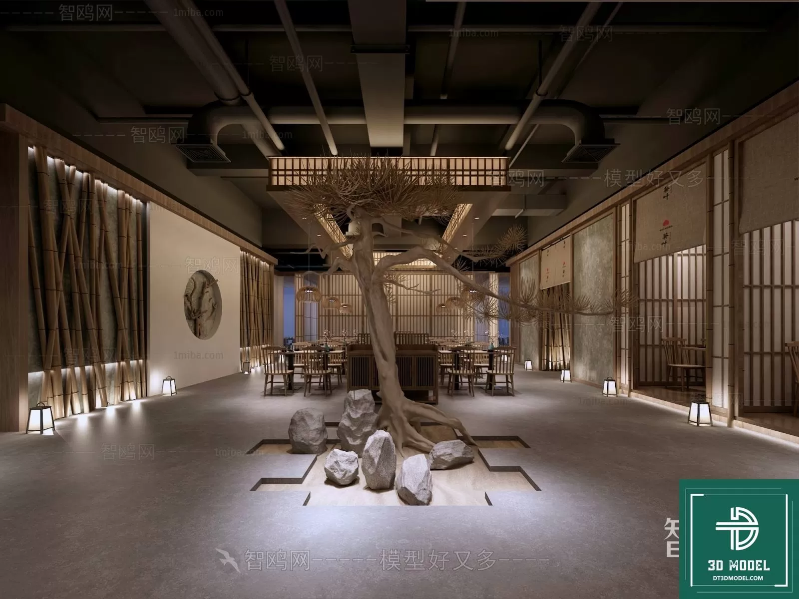 3DSKY FREE - FREE 3DS MAX MODELS