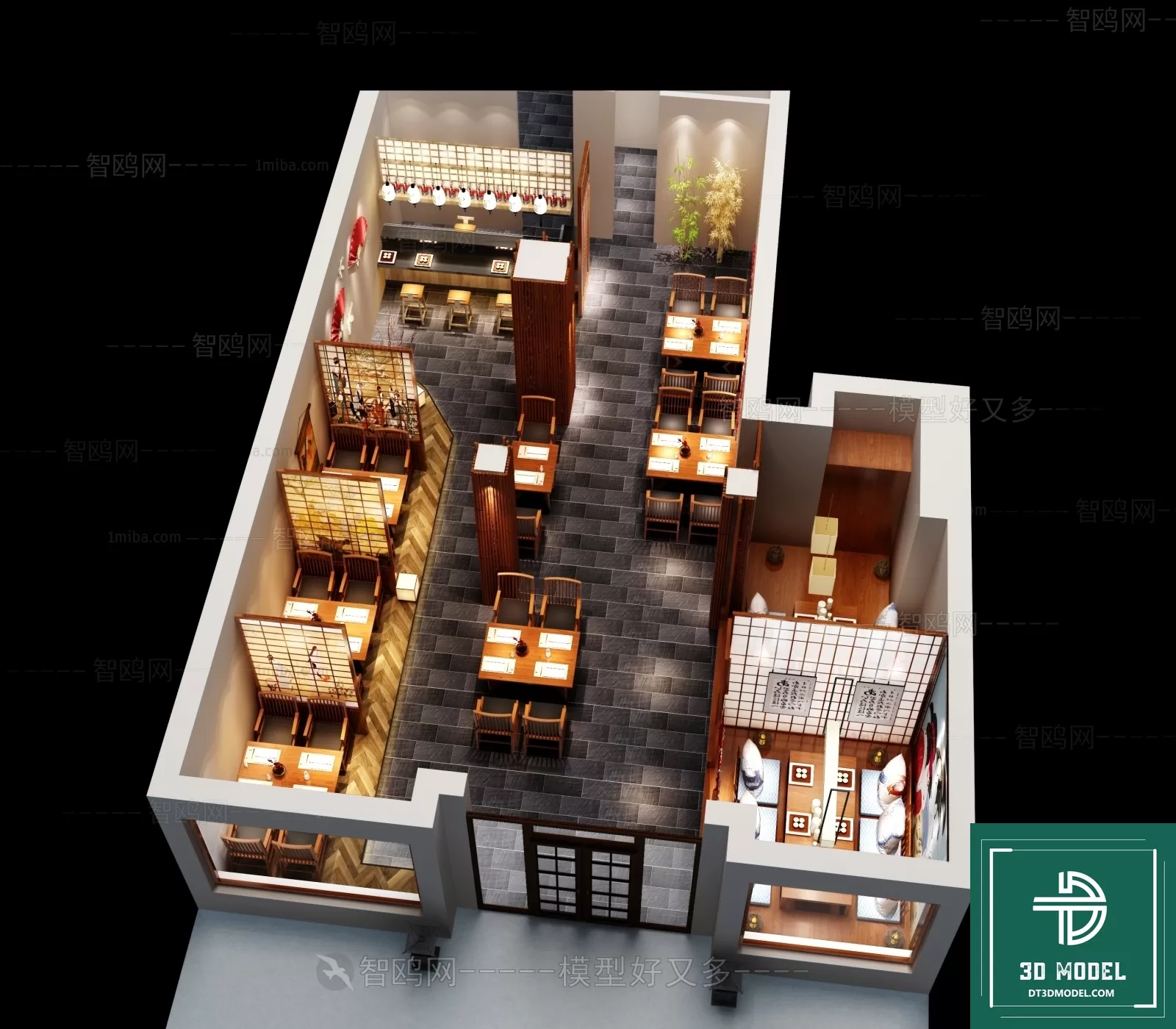 3DSKY FREE - FREE 3DS MAX MODELS