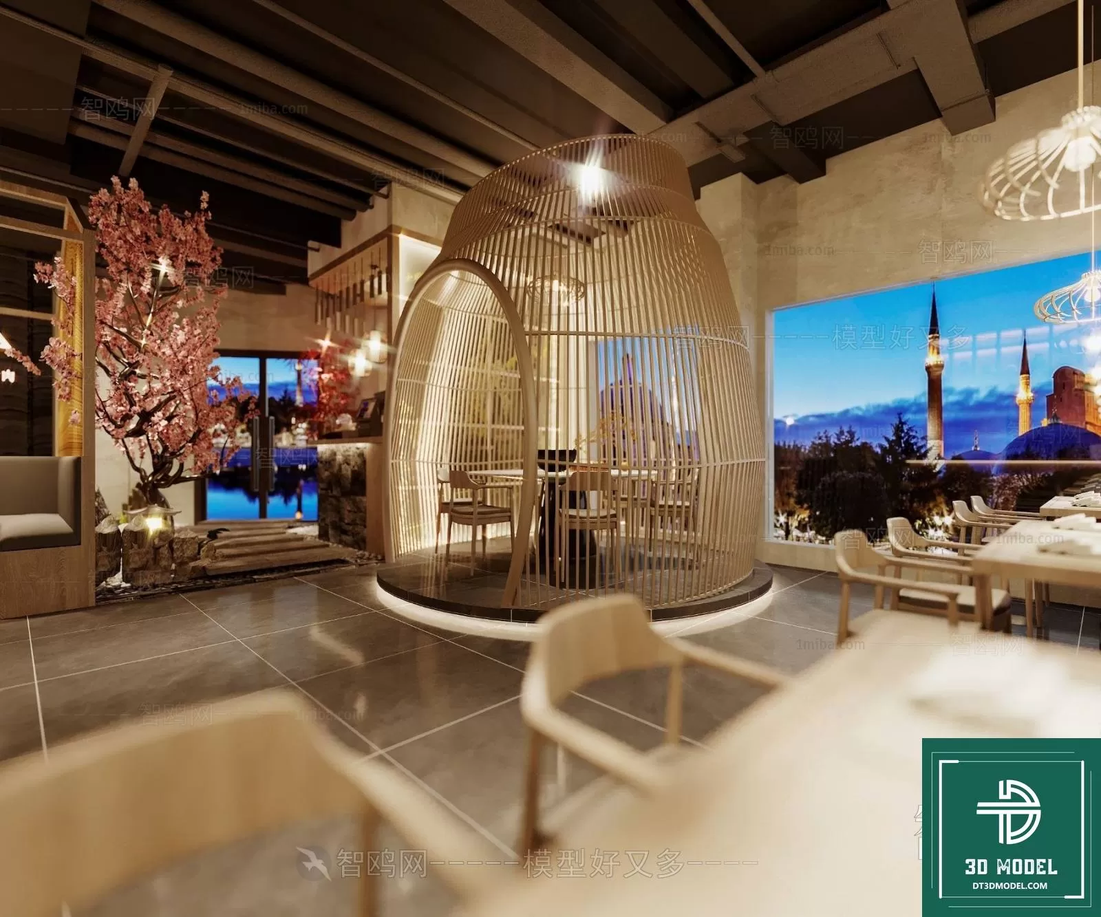 3DSKY FREE - FREE 3DS MAX MODELS