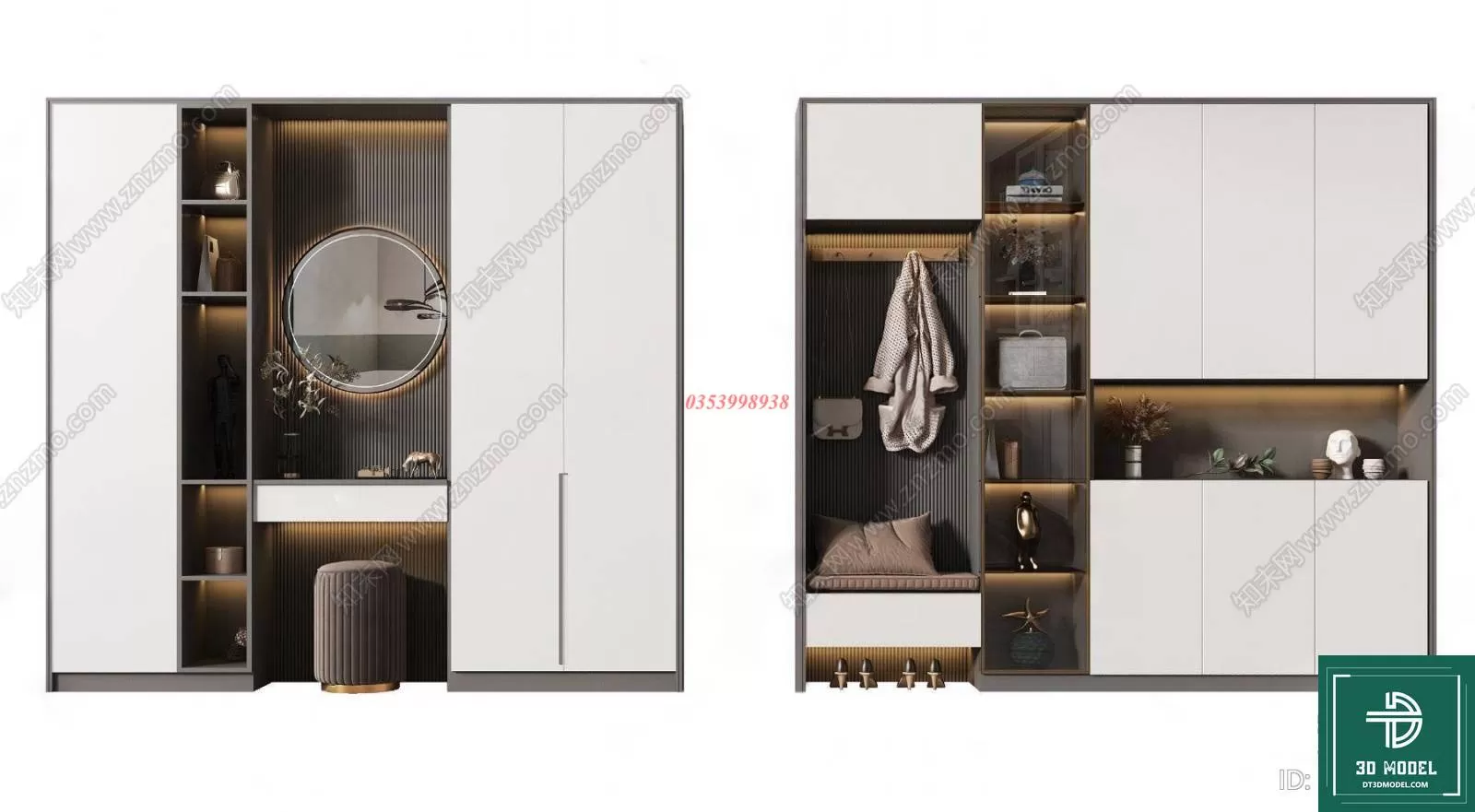 3DSKY FREE - FREE 3DS MAX MODELS