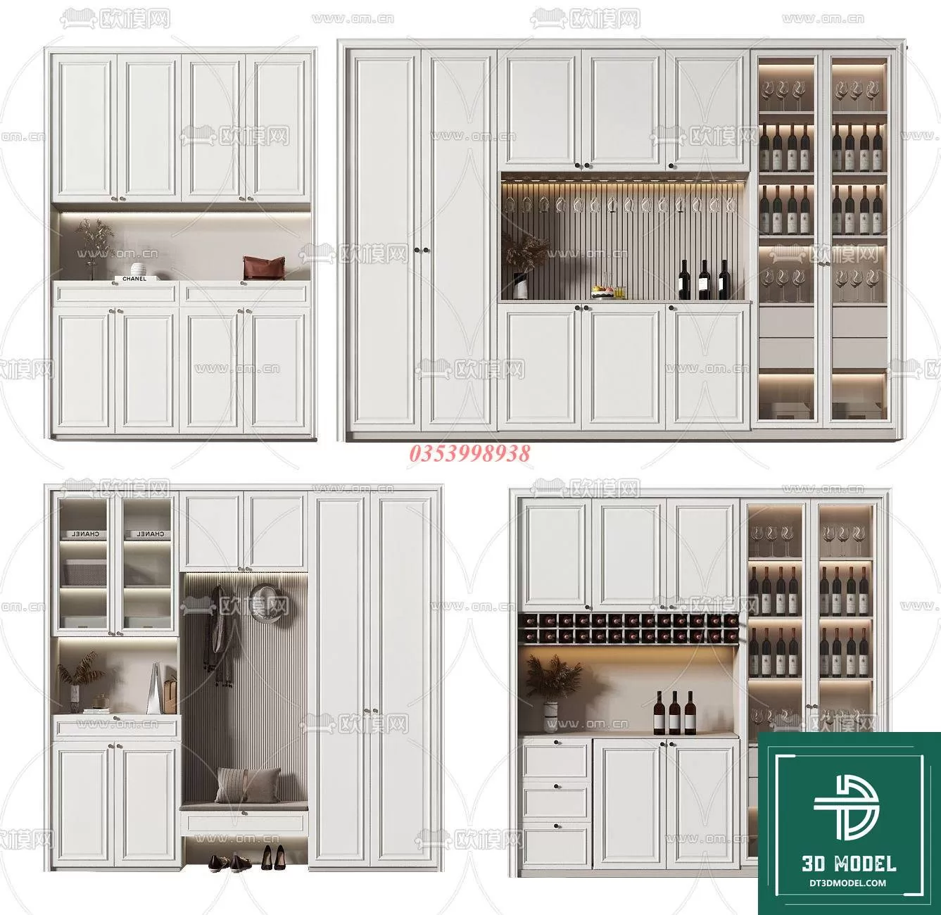 3DSKY FREE - FREE 3DS MAX MODELS