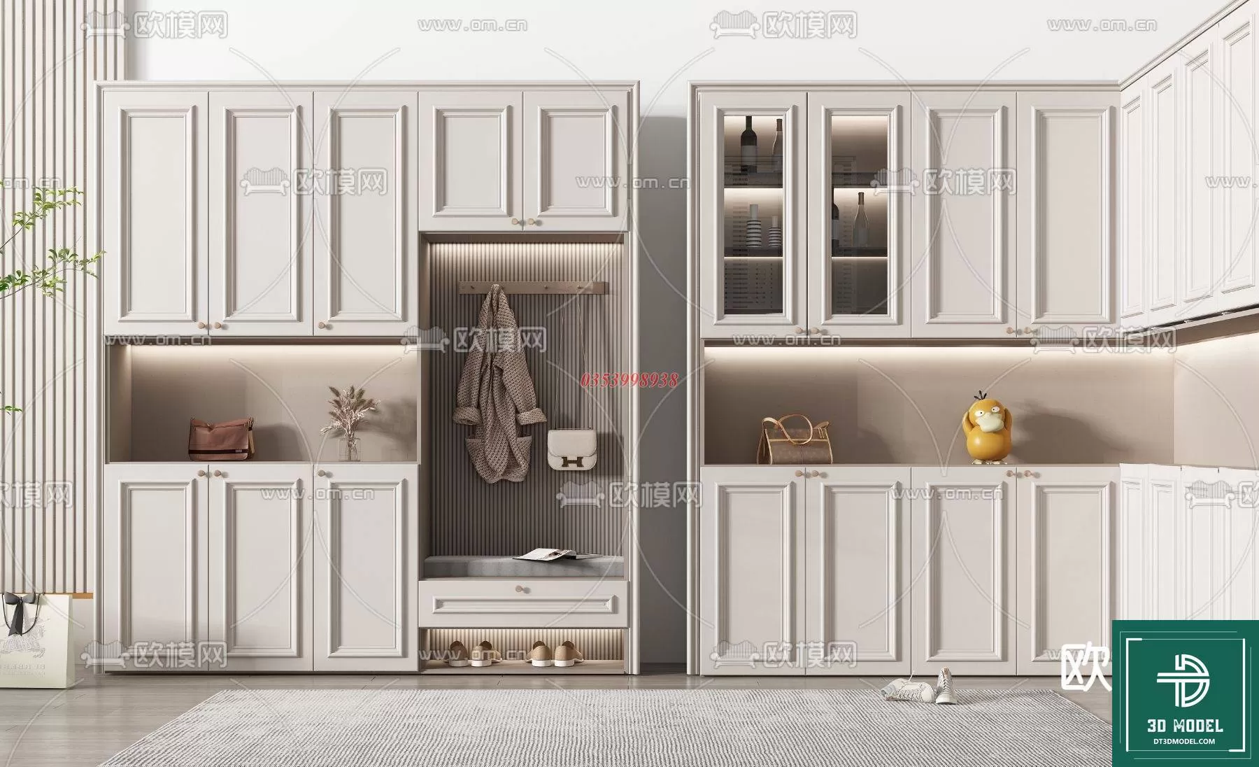 3DSKY FREE - FREE 3DS MAX MODELS