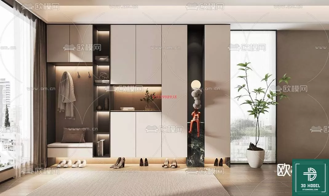 3DSKY FREE - FREE 3DS MAX MODELS