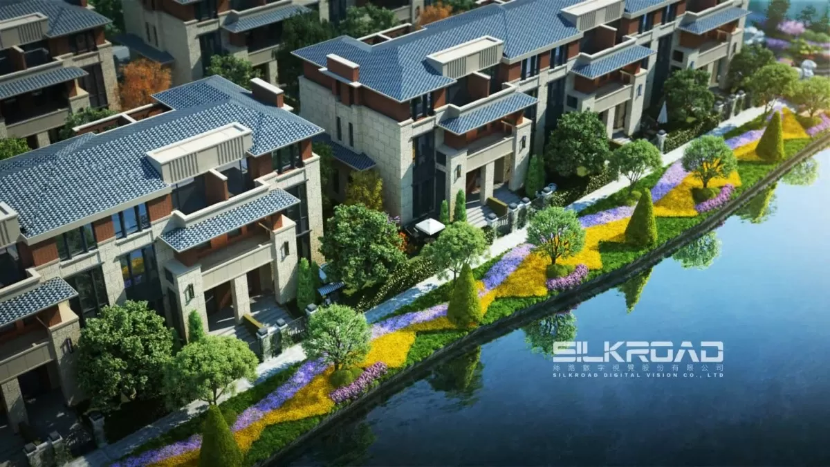 EXTERIOR – ANIMATION – 3DS MAX – 009