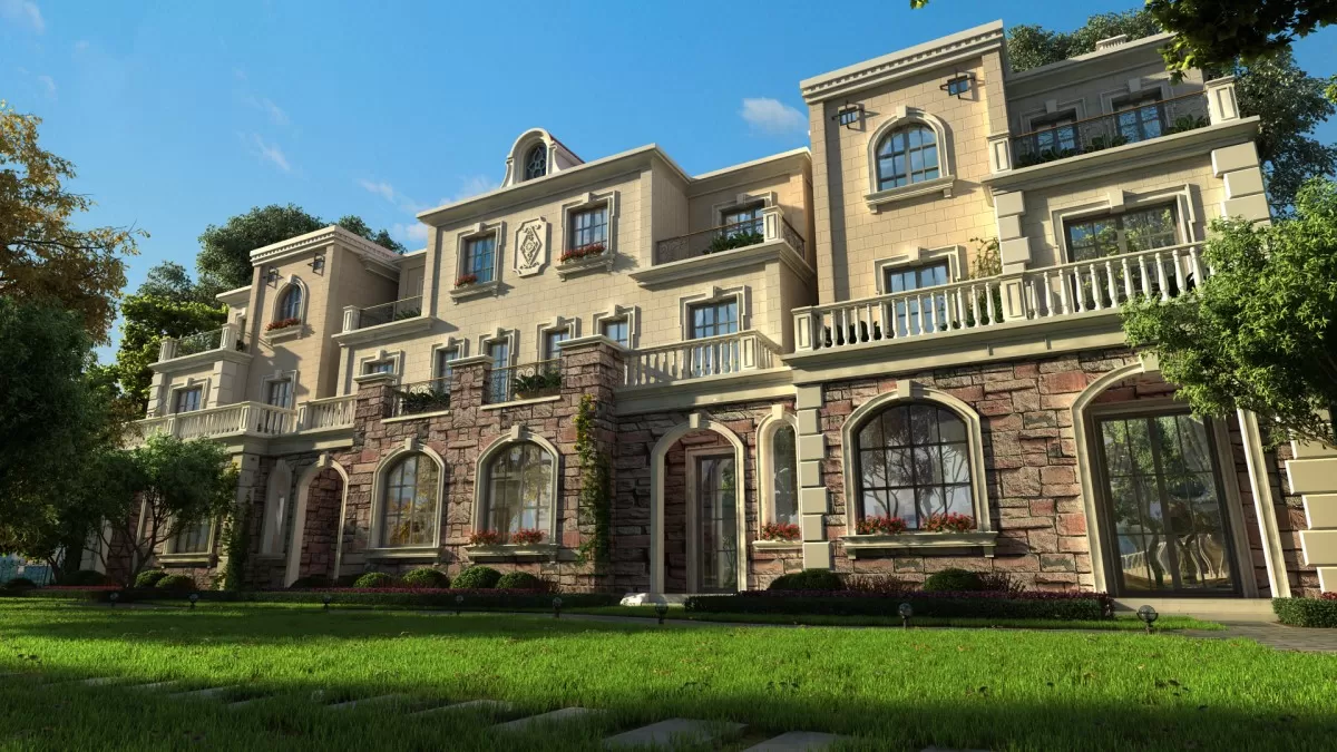 EXTERIOR – ANIMATION – 3DS MAX – 060