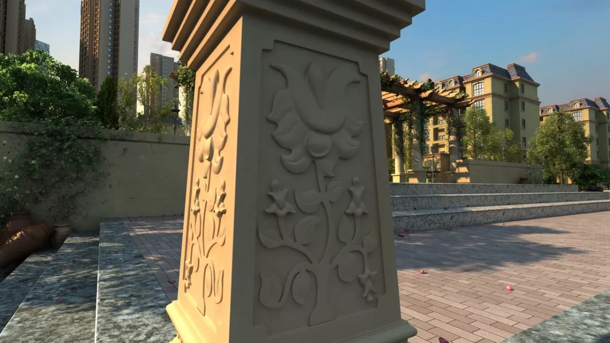 3DSKY FREE - FREE 3DS MAX MODELS