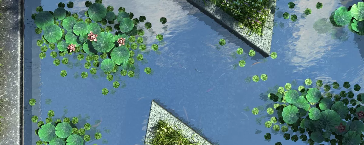 EXTERIOR – ANIMATION – 3DS MAX – 201