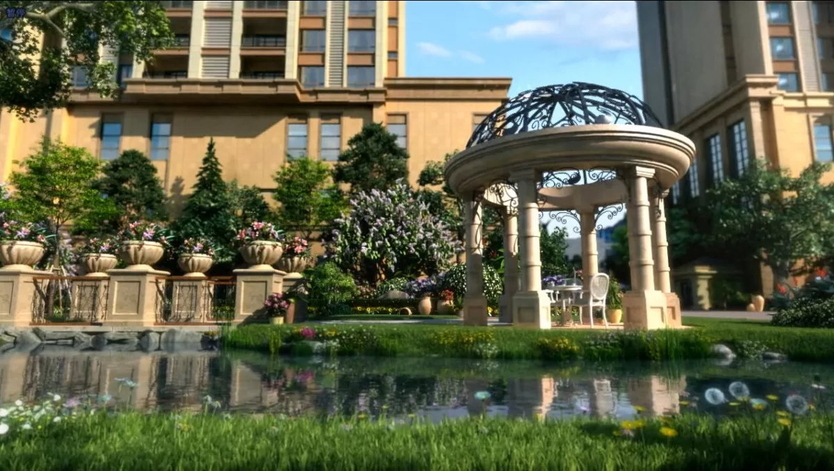 3DSKY FREE - FREE 3DS MAX MODELS