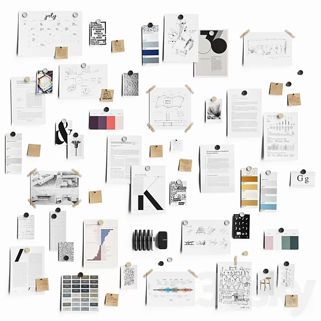 3DSKY FREE - FREE 3DS MAX MODELS