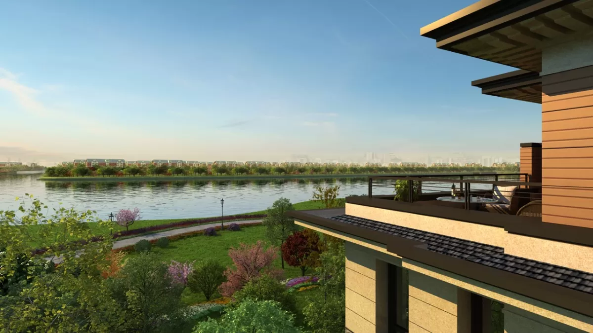 EXTERIOR – ANIMATION – 3DS MAX – 238