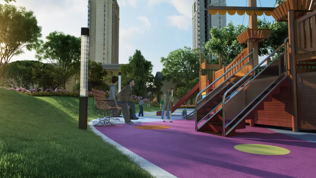 EXTERIOR – ANIMATION – 3DS MAX – 270