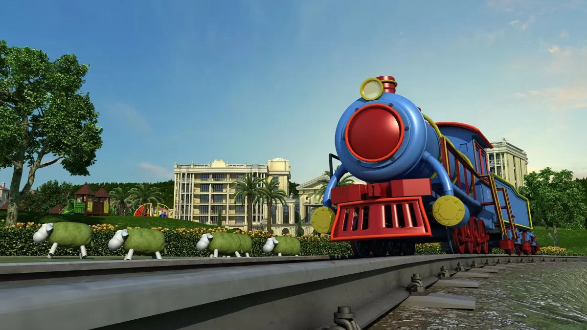 3DSKY FREE - FREE 3DS MAX MODELS