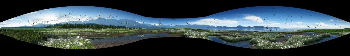 EXTERIOR – ANIMATION – 3DS MAX – 328