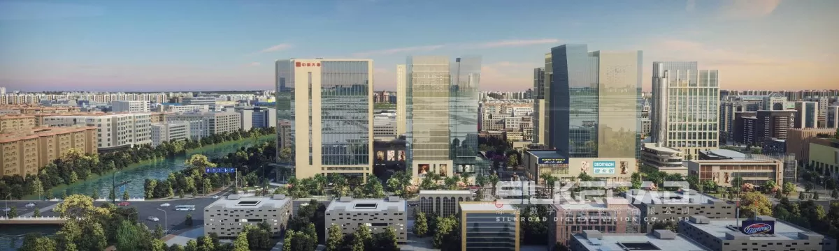 EXTERIOR – ANIMATION – 3DS MAX – 339