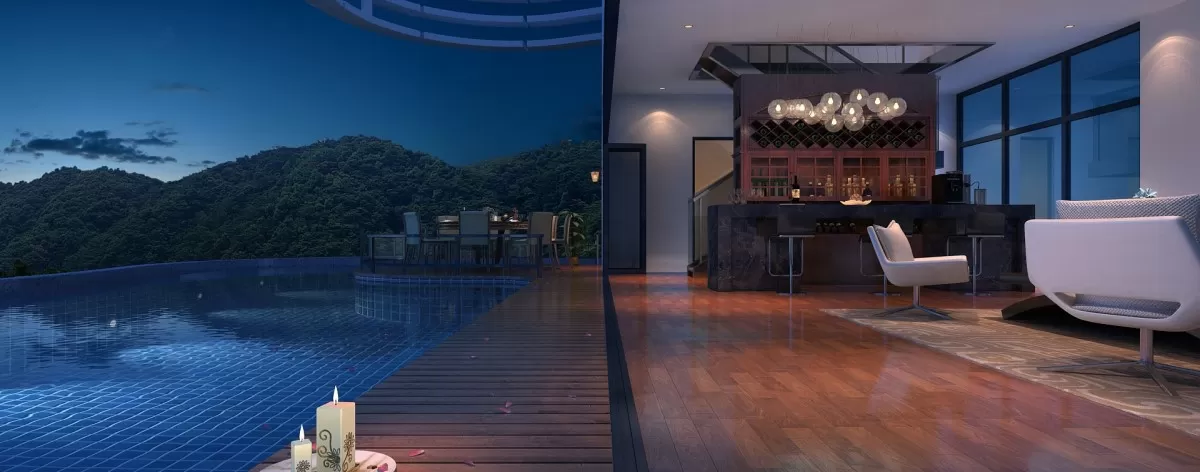EXTERIOR – ANIMATION – 3DS MAX – 426