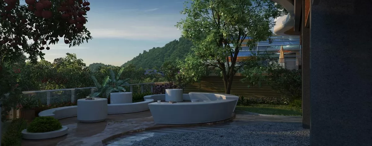 EXTERIOR – ANIMATION – 3DS MAX – 434