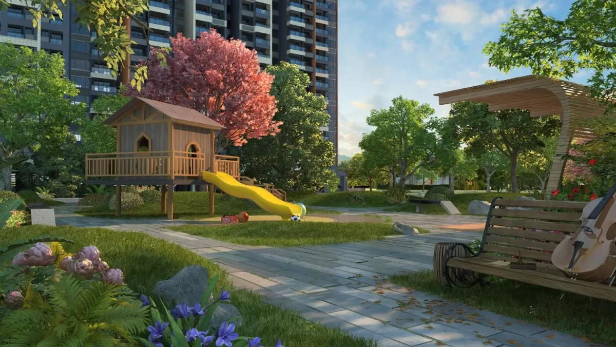 EXTERIOR – ANIMATION – 3DS MAX – 443