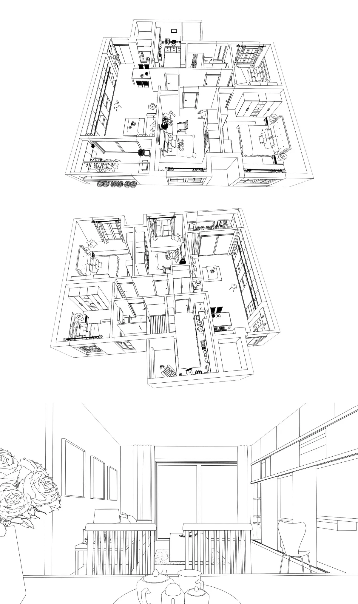 3DSKY FREE - FREE 3DS MAX MODELS