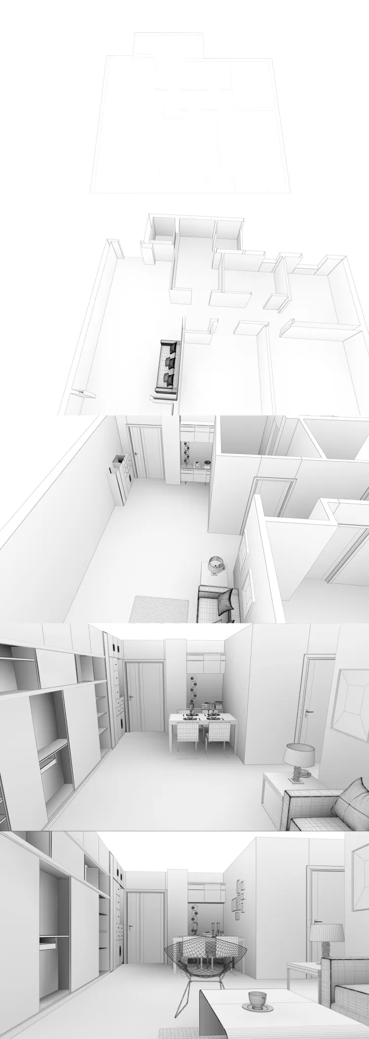 3DSKY FREE - FREE 3DS MAX MODELS