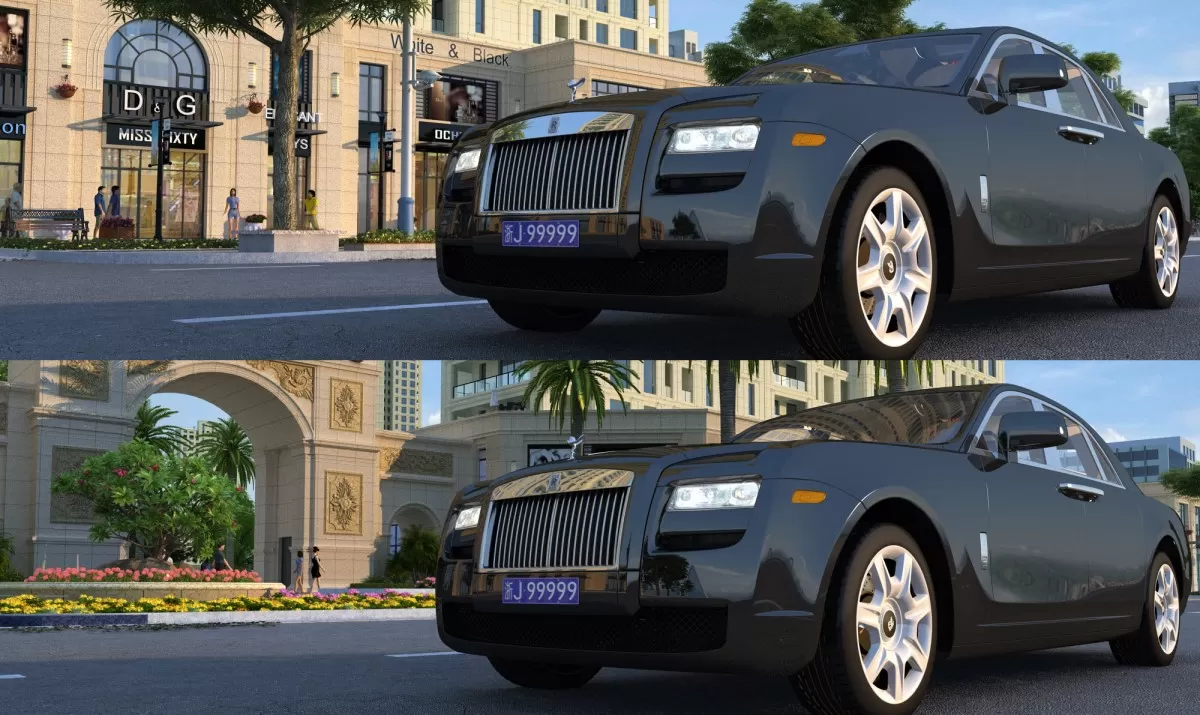 3DSKY FREE - FREE 3DS MAX MODELS