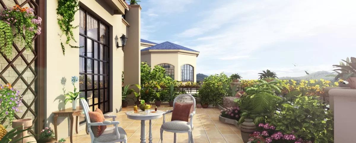 EXTERIOR – ANIMATION – 3DS MAX – 611
