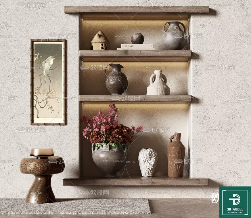 3DSKY FREE - FREE 3DS MAX MODELS