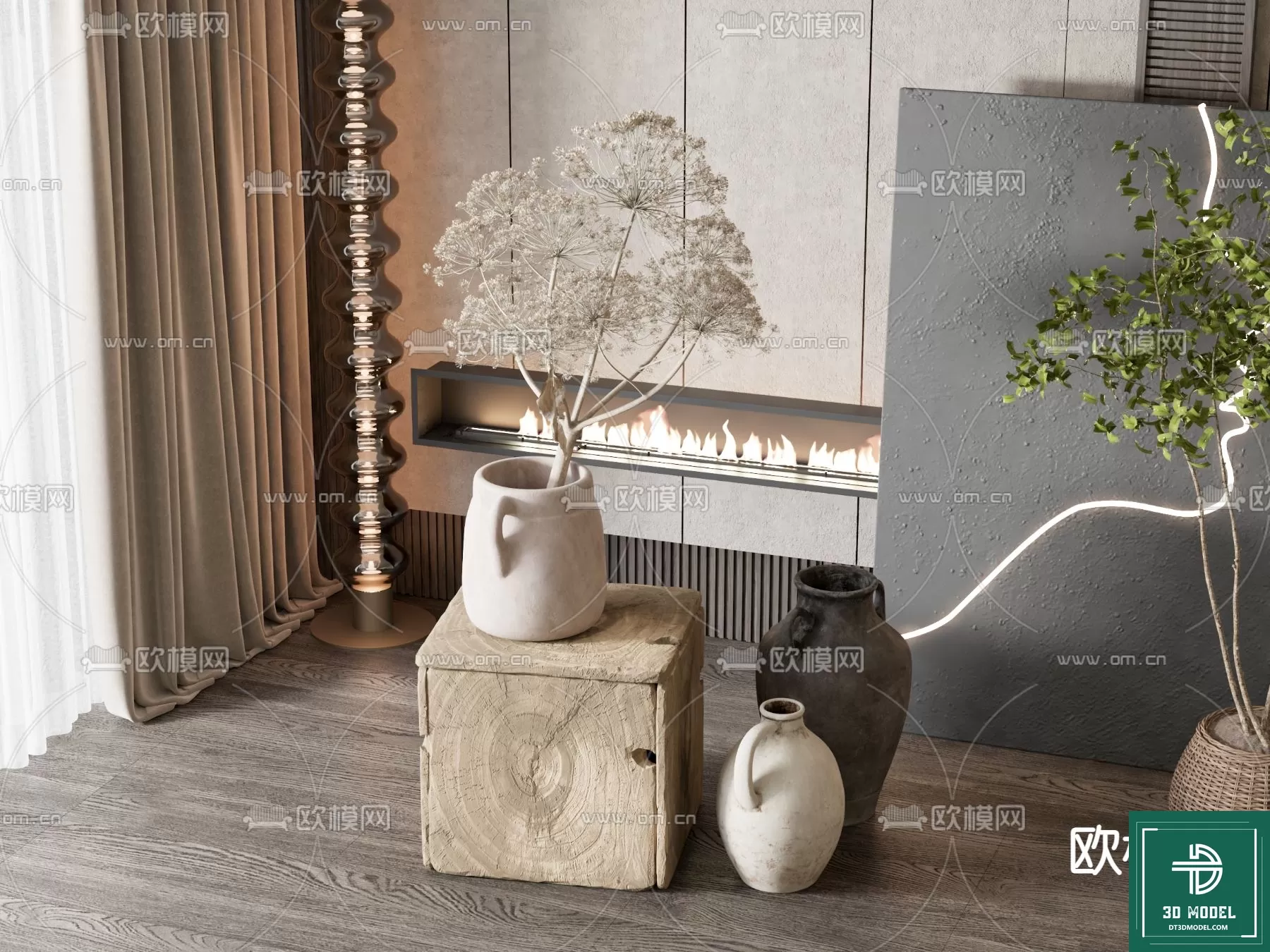 3DSKY FREE - FREE 3DS MAX MODELS