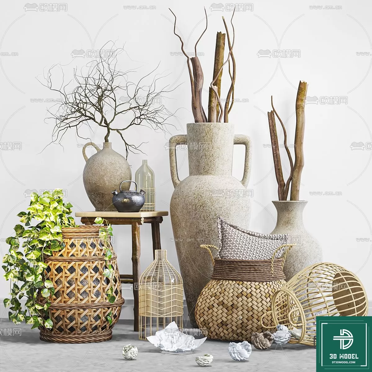 3DSKY FREE - FREE 3DS MAX MODELS